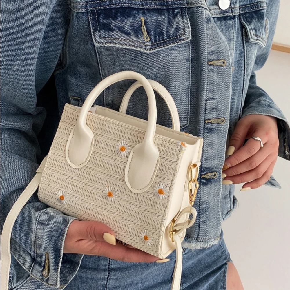 Crossbody/handle mini bag